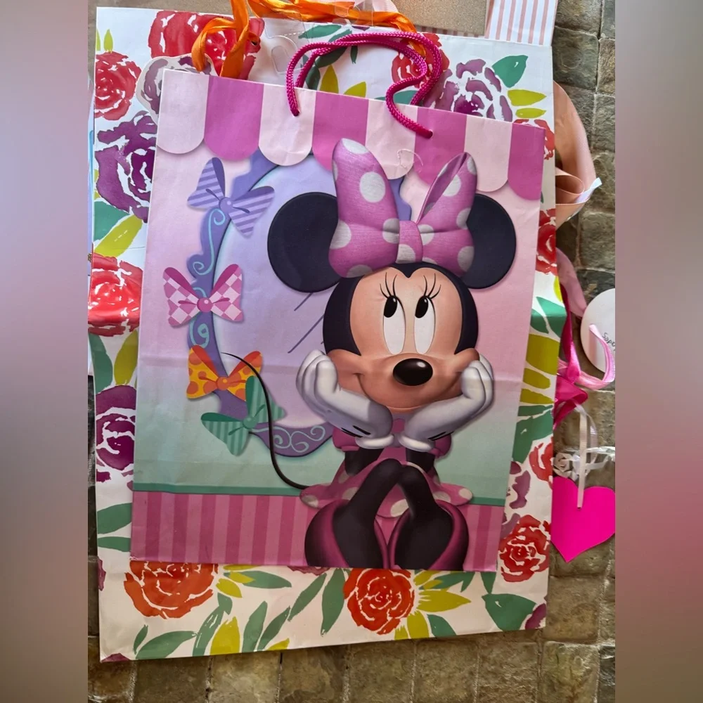 Happy birthday bundle of gift bags Gift Bag Set